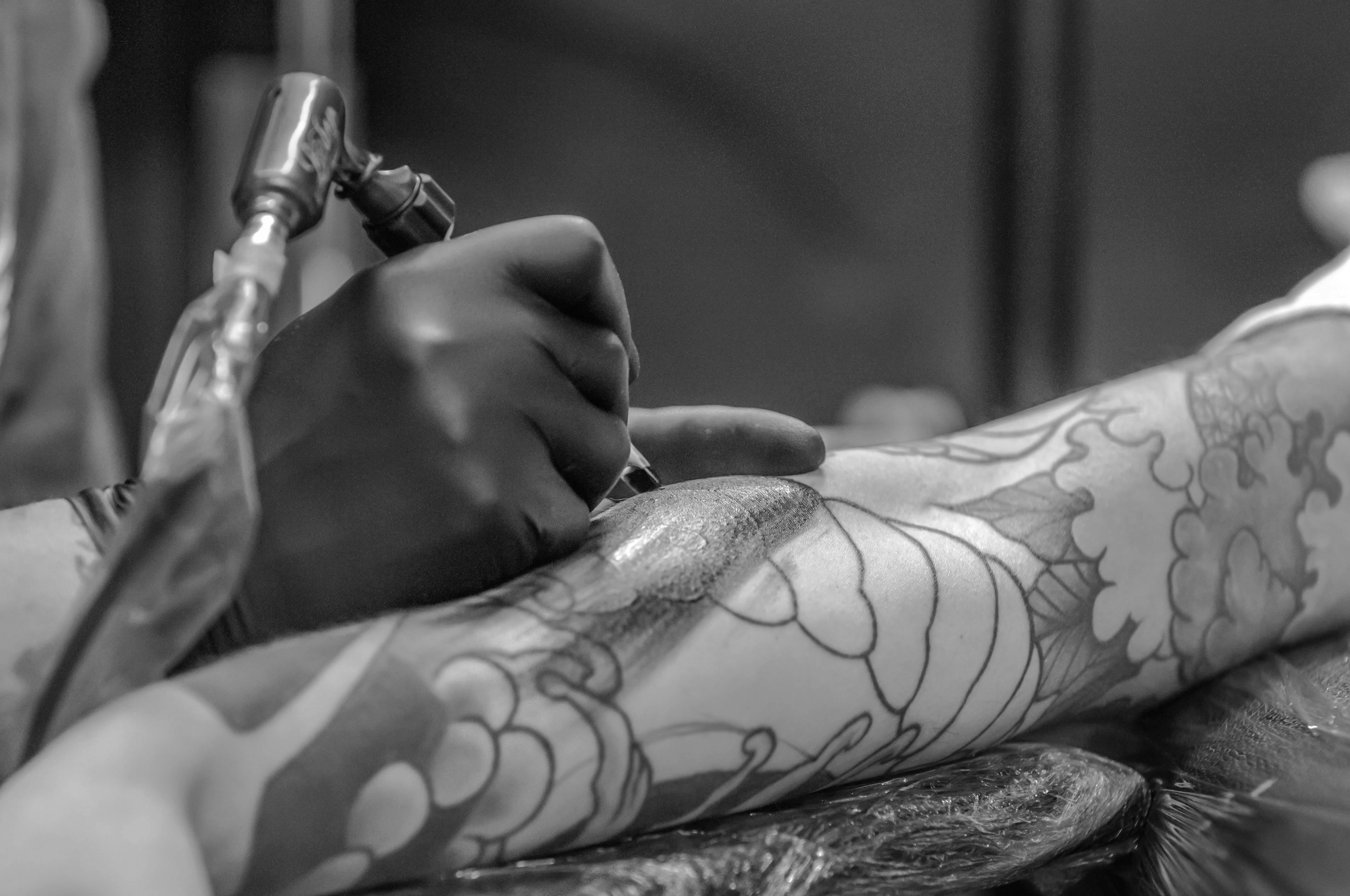 The Ultimate Tattoo Aftercare Guide: How to Heal Your New Tattoo Fast