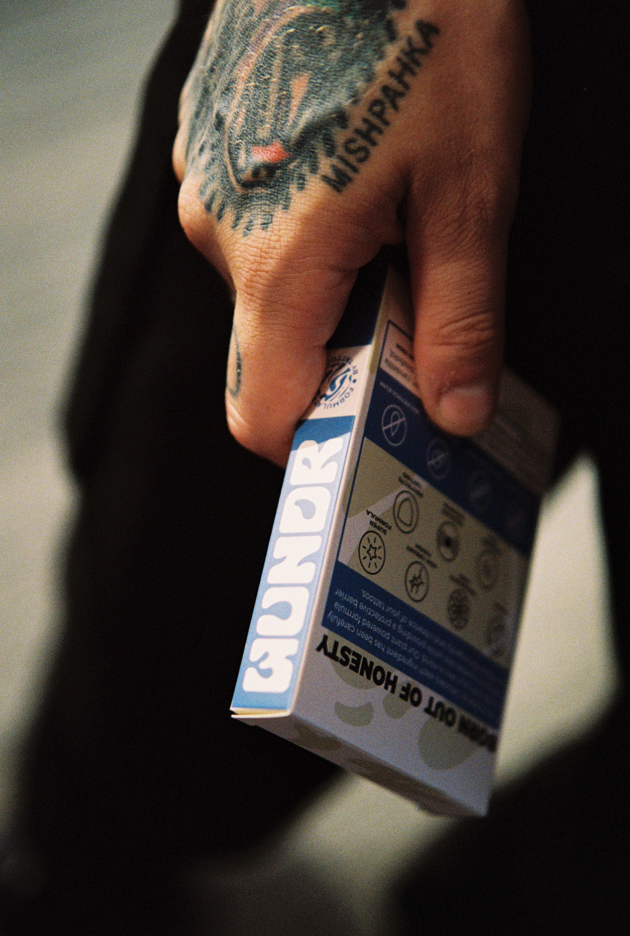 Tattoo Aftercare Balm