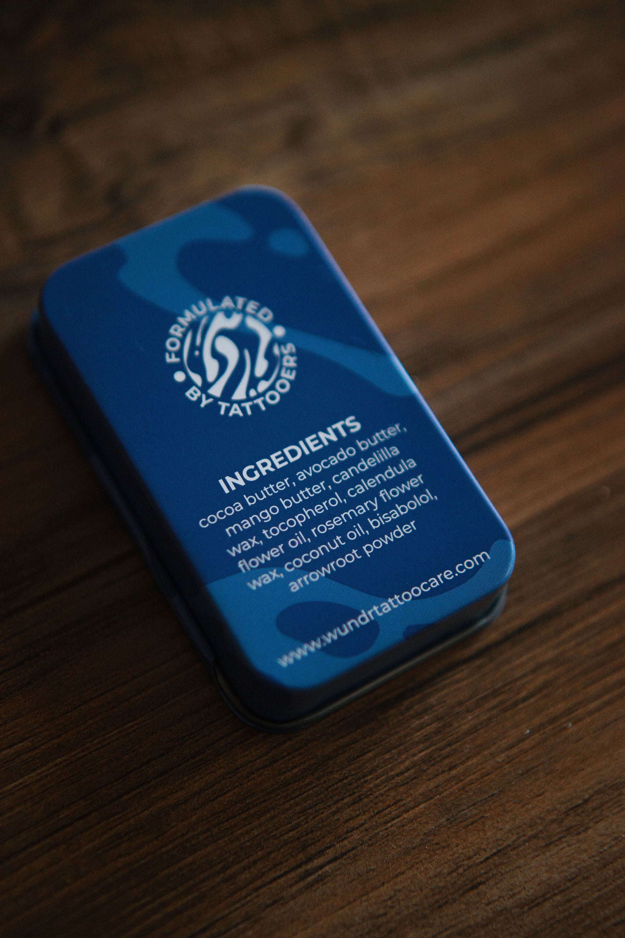 Tattoo Aftercare Balm